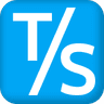 T:S logo